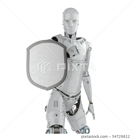 shield robot