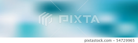 Abstract green, blue and white gradient background 54729965
