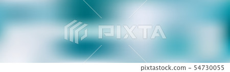 Abstract green, blue and white gradient background Abstract green, blue and white gradient background 54730055