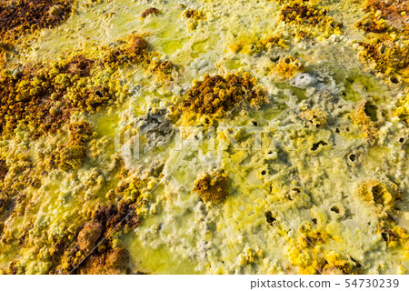 Darol Volcano Danakil Desert 54730239