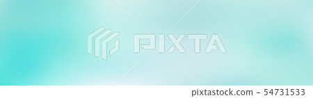 Abstract green, blue and white gradient background Abstract green, blue and white gradient background 54731533