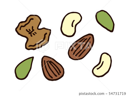 Nuts Nuts 54731719