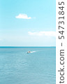 Ship remote island inboard Okinawa Tsukenjima ferry 54731845