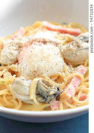 美味的carbonara牡蠣 54732834
