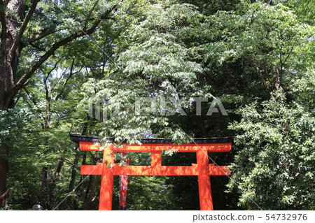Kyoto Shimogamo Shrine Kawai Shrine Kyoto Shimogamo Shrine Kawai Shrine 54732976