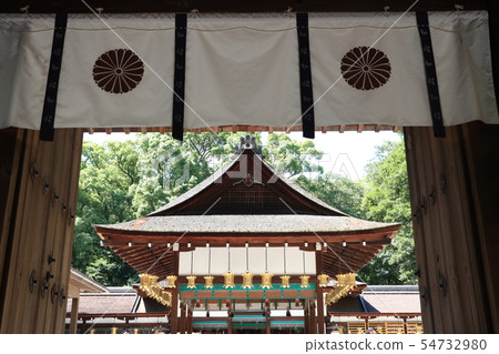 Kyoto Shimogamo Shrine Kawai Shrine Kyoto Shimogamo Shrine Kawai Shrine 54732980