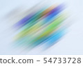Abstract differently color blurred paints. 54733728
