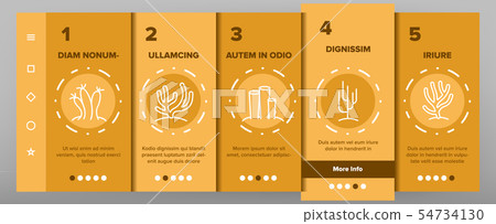 Corals Reefs And Seaweed Vector Onboarding Corals Reefs And Seaweed Vector Onboarding 54734130