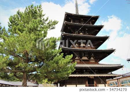法隆寺 法隆寺 54734270