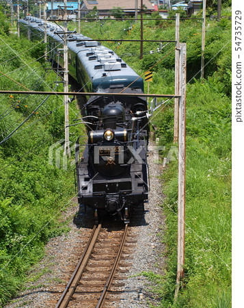 Chichibu Railway Pareo Express 54735729