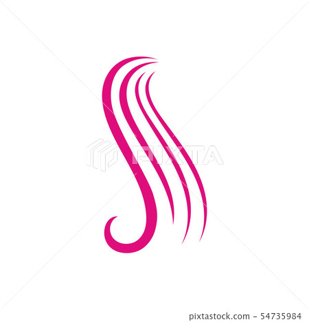 style haircut icon illustration style haircut icon illustration 54735984