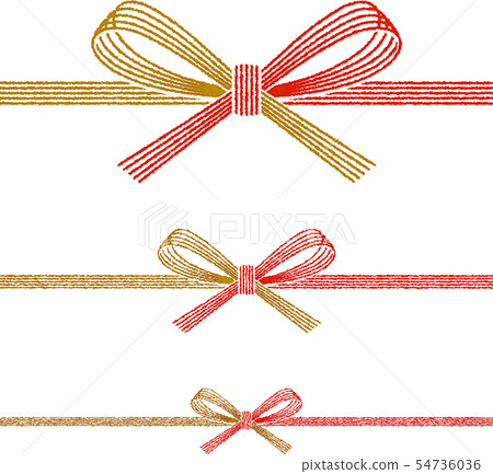 新年賀卡材料 54736036