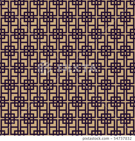 Vector seamless pattern. Modern stylish texture. Vector seamless pattern. Modern stylish texture. 54737832