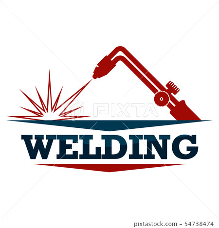 Welding work symbol 54738474