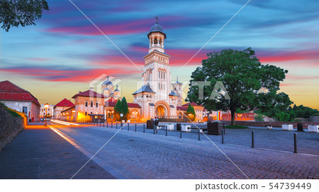 The Coronation Orthodox Cathedral and Roman 54739449