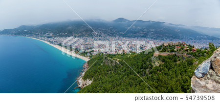 Sights of Alanya Turkey 54739508