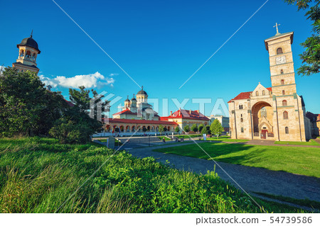 The Coronation Orthodox Cathedral and Roman 54739586