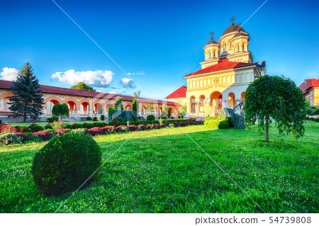 The Coronation Orthodox Cathedral in Fortress of The Coronation Orthodox Cathedral in Fortress of 54739808