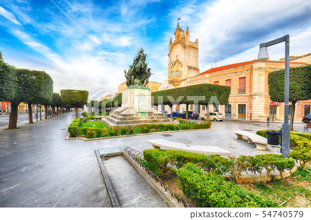 The historic center of a Gravina in Puglia The historic center of a Gravina in Puglia 54740579