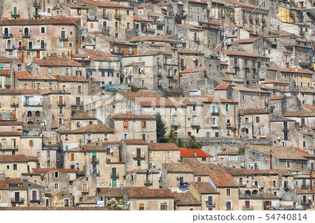 View of Morano Calabro View of Morano Calabro 54740814