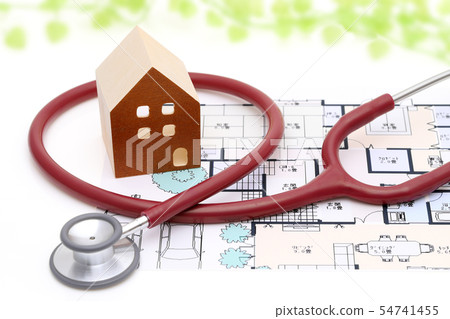 Housing diagnosis Seismic diagnosis 54741455