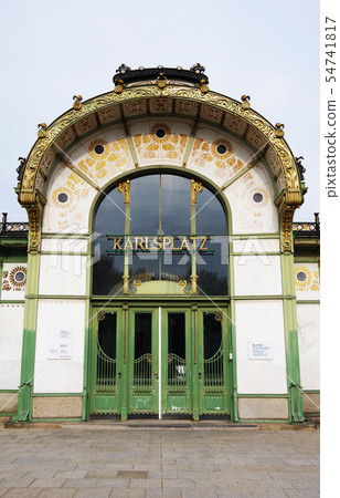Karlsplatz Station Karlsplatz Station 54741817