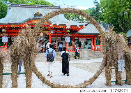 生田神社 54742074