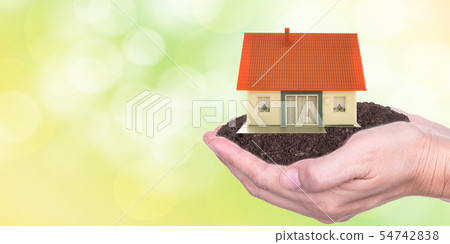 house on hand. 54742838