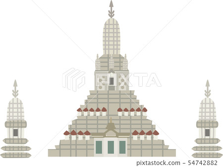 Wat Arun 54742882