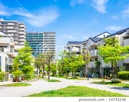 房子,生活,城鎮形象 房子,生活,城鎮形象 54743246