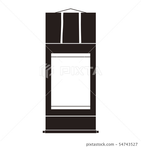 hanging scroll hanging scroll 54743527