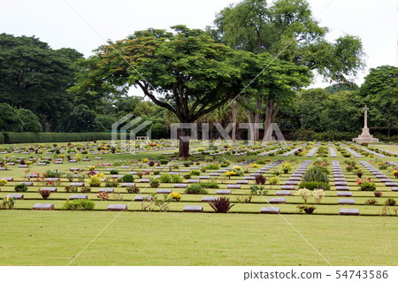 Commonwealth War Graves 54743586