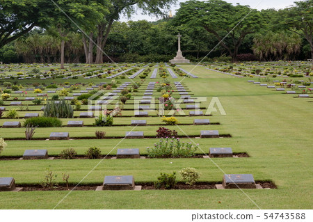 Commonwealth War Graves 54743588