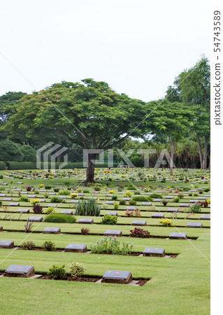 Commonwealth War Graves 54743589