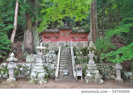 [宇田久祖神社]奈良宇田市大牧區真希 54744000