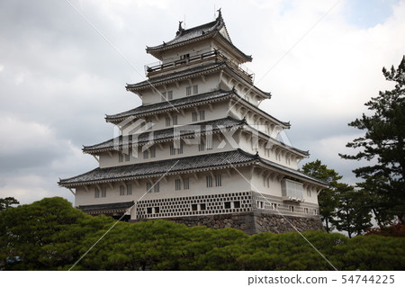 Shimabara Castle 54744225