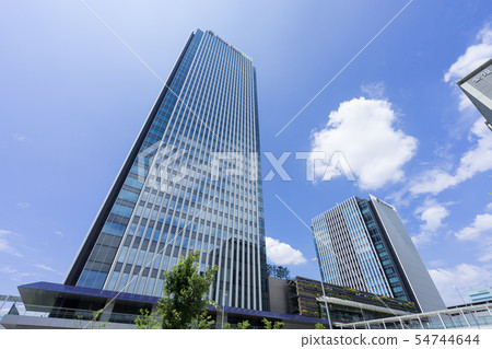 名古屋市Nakamura Ward Sasashima現場城市景觀景觀全球門 名古屋市Nakamura Ward Sasashima現場城市景觀景觀全球門 54744644