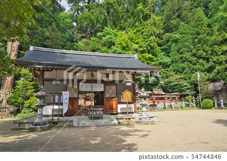[Uta Moisture Shrine] Kobutano Market, Uda City, Nara Prefecture 54744846
