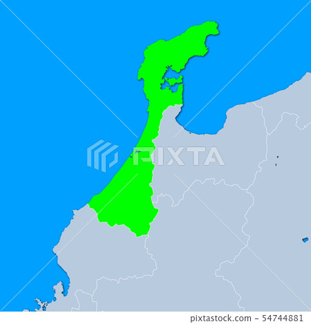 石川縣地圖 54744881