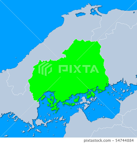 廣島肯地圖 54744884