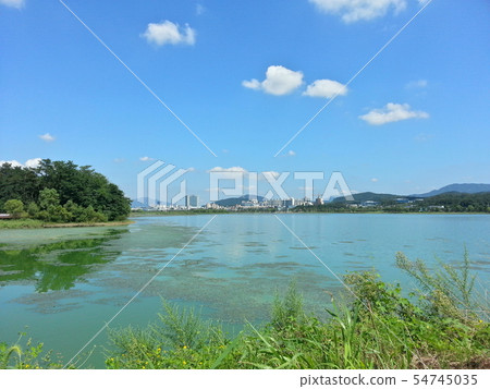 王松洙度過了輕鬆的下午 54745035