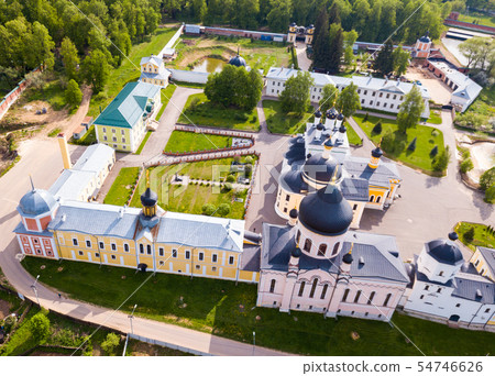 Voznesensky Davidovsky Monastery, Novy Byt, Russia Voznesensky Davidovsky Monastery, Novy Byt, Russia 54746626