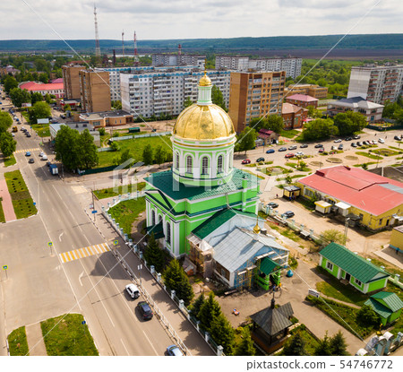 Holy Trinity Church of Ozyory Holy Trinity Church of Ozyory 54746772