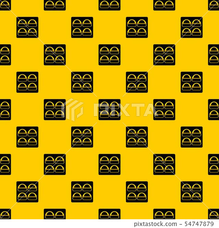 Different sushi pattern vector 54747879