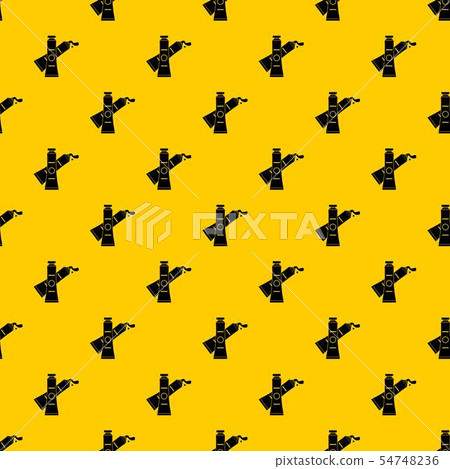 Oil paints pattern vector 54748236