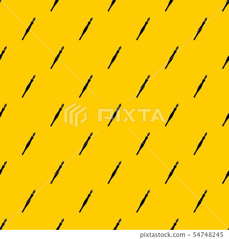Fountain pen pattern vector Fountain pen pattern vector 54748245