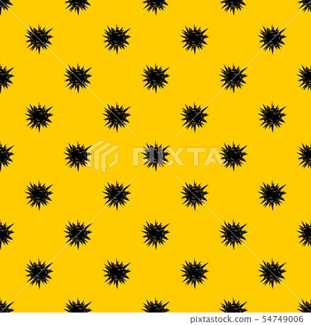 Terrible explosion pattern vector Terrible explosion pattern vector 54749006