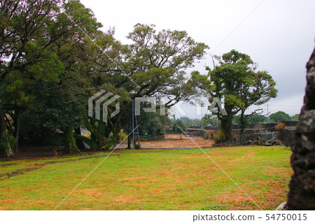 鎮民俗村,韓屋,茅草屋,城鎮,城牆, 鎮民俗村,韓屋,茅草屋,城鎮,城牆, 54750015