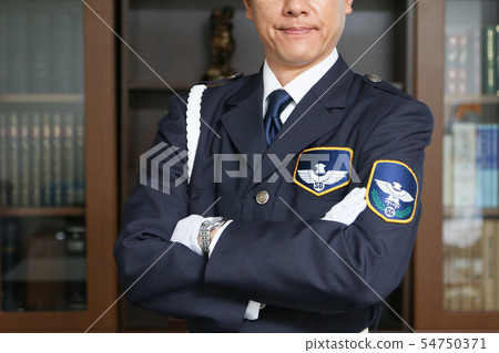Security guard Security guard 54750371