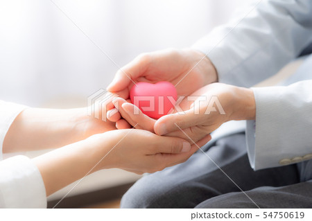 Heartful image 54750619